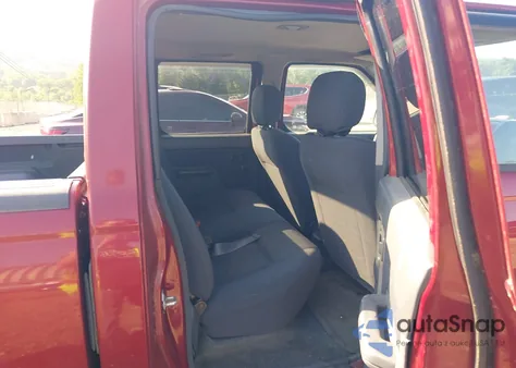 2004 Nissan Frontier Xe-V6 из США, поврежденный, VIN 1N6ED29Y54C481878